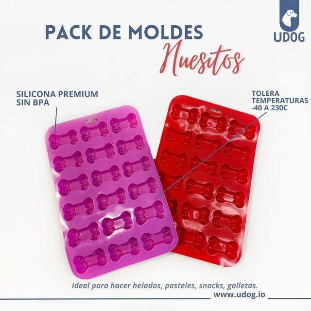 Pack Molde de huesitos, , large Imagen numero 3
