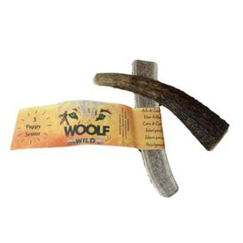 Woolf Wild Asta De Ciervo Puppy Senior Ts para perros