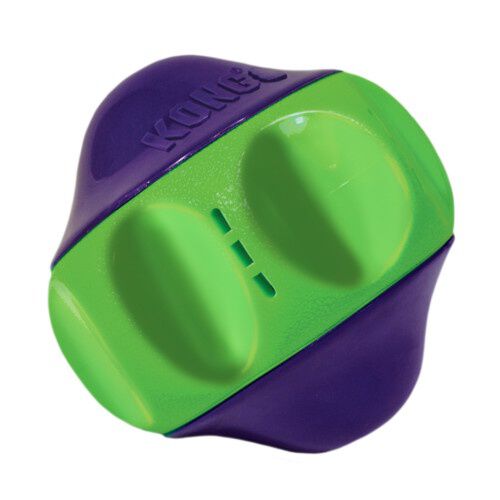 Kong Babbler pelota con sonido para perros Imagen numero 1