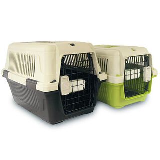 Ibañez Deluxe II Iata Transportín para perros