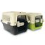 Transportin para perros IBÁÑEZ DELUXE I IATA medidas 56x35x35 cm incluye bebedero / comedero, , large indicador imagen numero 1