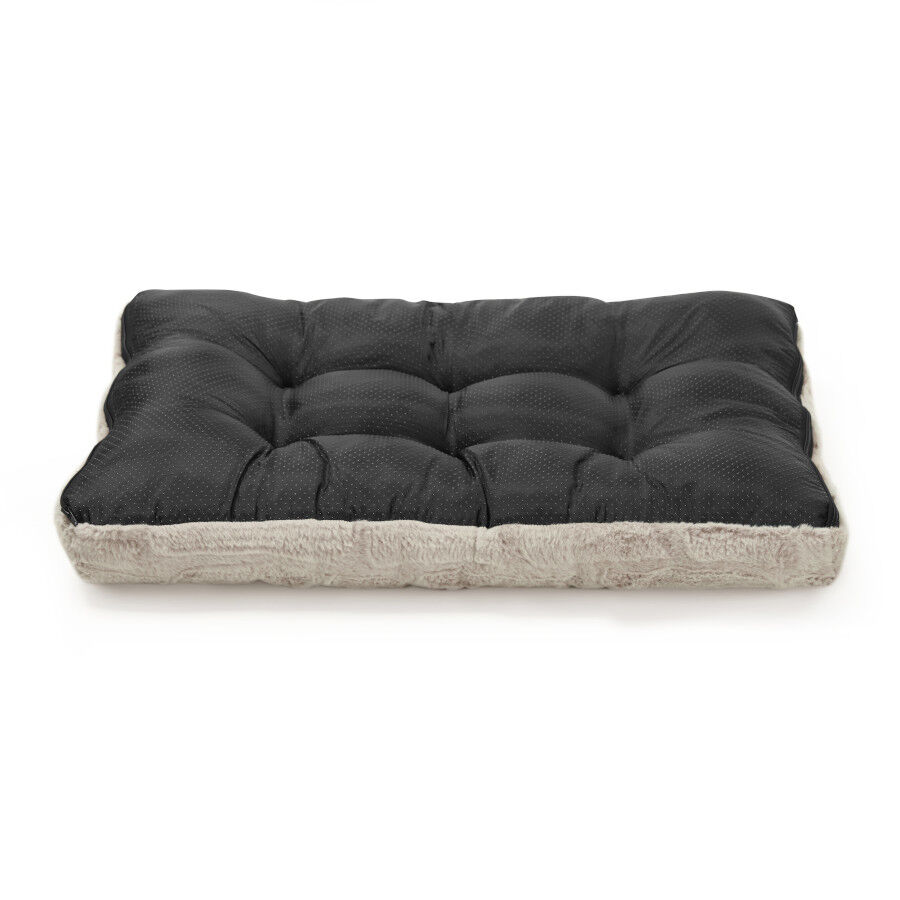 Leeby colch&oacute;n suave leopardo print para perros, , large Imagen numero 4