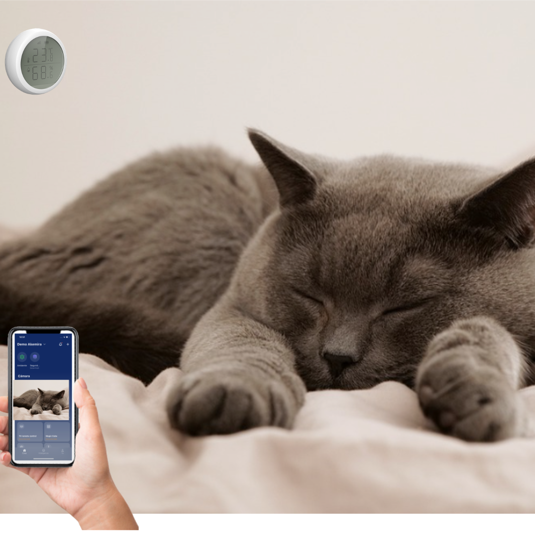 Kit vigilancia y cuidado de mascotas PRO, , large Imagen numero 4