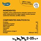 Pedigree Tasty Mini Snacks Sabor Pollo y Pato para Perros, , large image number null