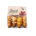 Guau Christmas Rollos de Salchicha para perros, , large image number null