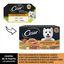 4 tarrinas x 150 g Cesar Recetas de la huerta Tarrina en Paté y Gelatina para Perros , , large indicador imagen numero 2