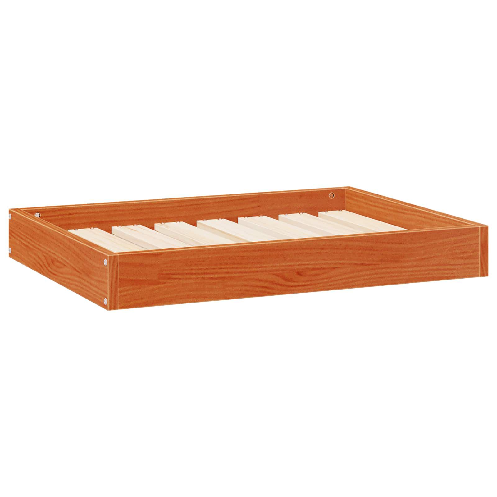 vidaXL Cama para Perros Madera Maciza Pino Sof&aacute; Asiento Mascota Multicolor, , large Imagen numero 11