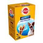 Pedigree Dentastix Snacks Dentales para Perros Pequeños, , large image number null
