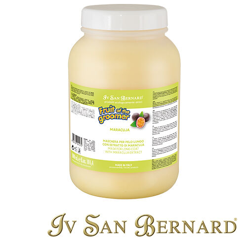 ISB FRUITS MASCARA MARACUJA (1000 ML), , large Imagen numero 3