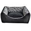 Cama reversible con estampado de Bulldog para perros, , large indicador imagen numero 2