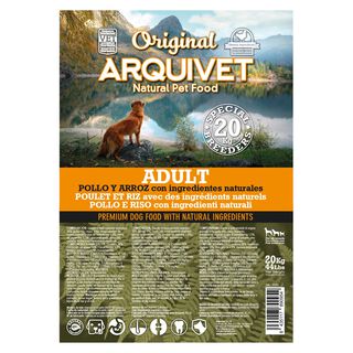 Arquivet Dog Original Adult Pollo pienso para perros