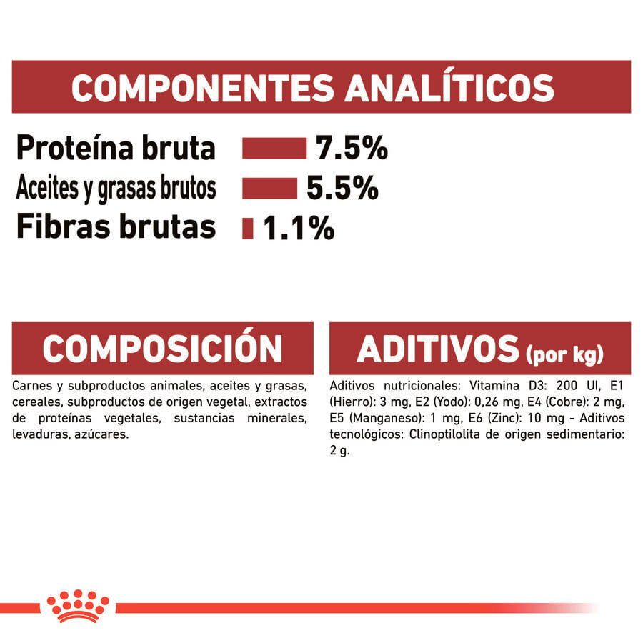 Royal Canin Medium Adult Sobre en salsa para perros thumbnail