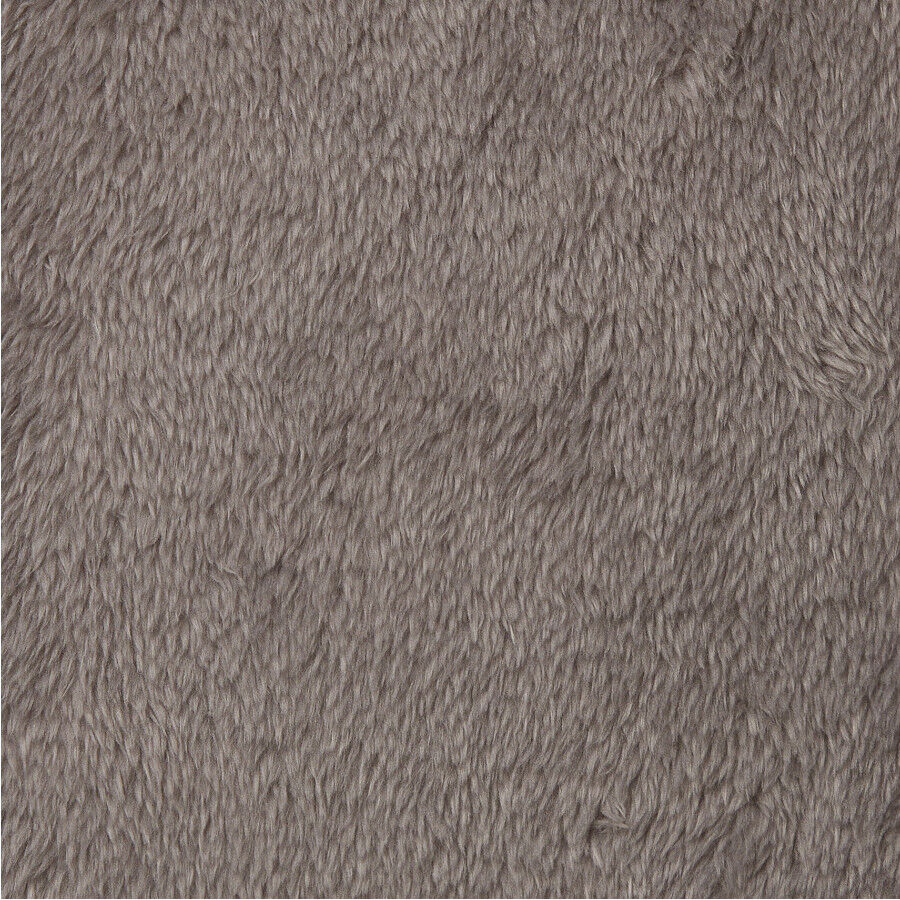 Leeby cuna redonda suave gris para gatos thumbnail