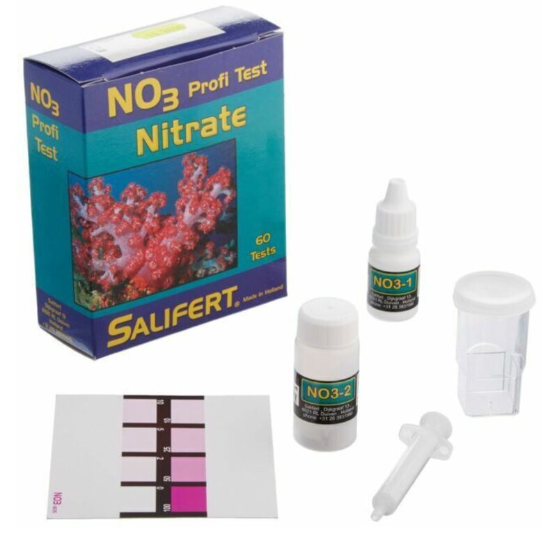 SALIFERT NITRATOS(NO3)
