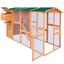 Gallinero de madera para exterior, , large indicador imagen numero 4