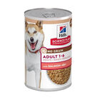 Hill’s Science Plan No grain Adult Salmón lata para perros, , large image number null