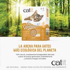 Arena para Gatos Aglomerante de Madera Catit Go Natural en Pellet, , large image number null