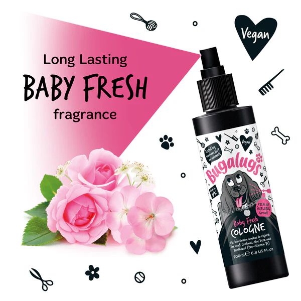 Perfume Baby Fresh, , large Imagen numero 3