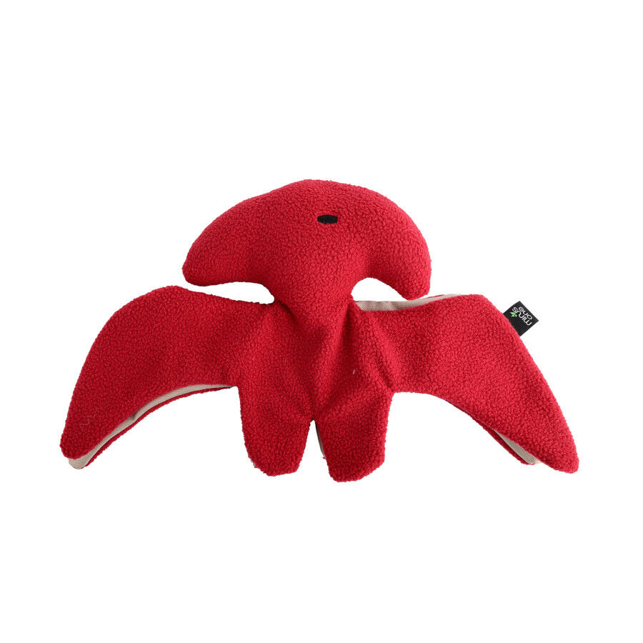 Minus One Folding Pterodactyl peluche de trapo para perros, , large Imagen numero 1