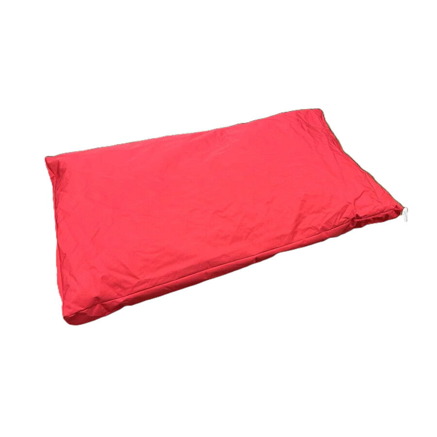 Leeby colch&oacute;n waterproof rojo para perros, , large Imagen numero 1