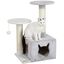 Rascador Saphir Light para gato color Multicolor, , large indicador imagen numero 3