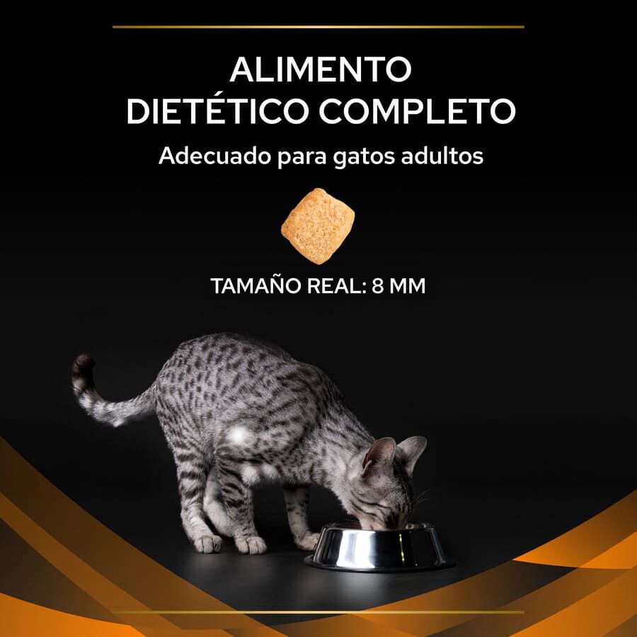 Pro Plan Veterinary Diets Obesity Management pienso para gatos thumbnail