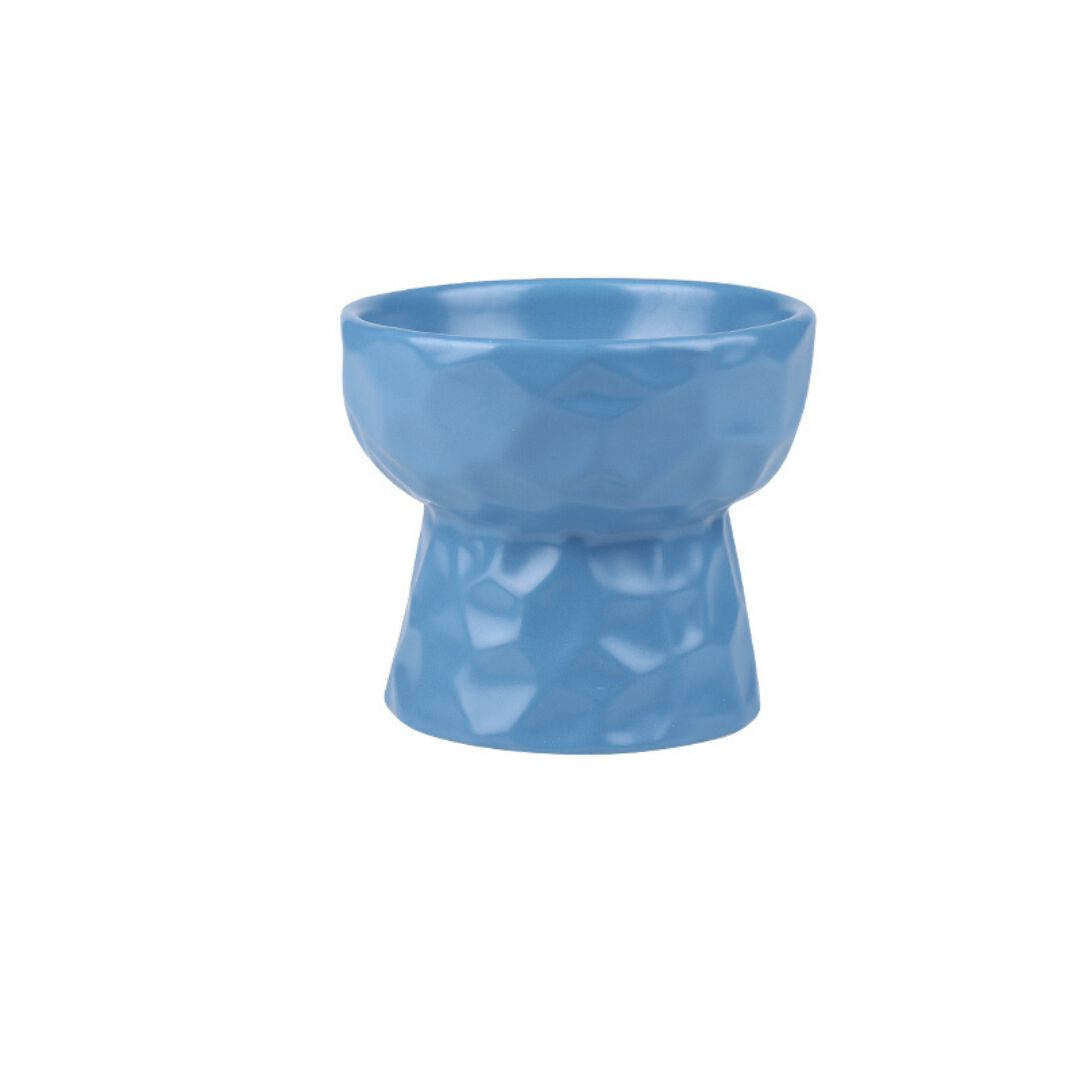 Taz&oacute;n de Cer&aacute;mica con Dise&ntilde;o Ondulado 250ml, , large Imagen numero 1