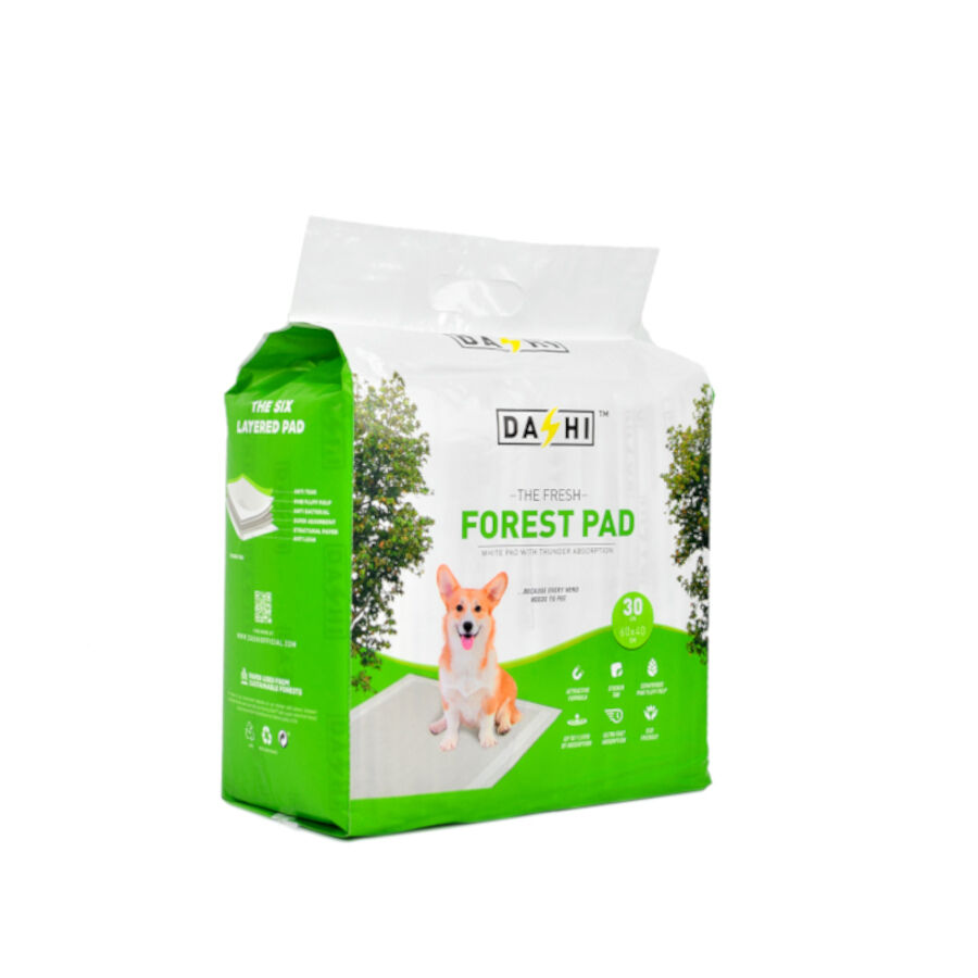 Dashi Forest Pad Empapador para perros, , large Imagen numero 1