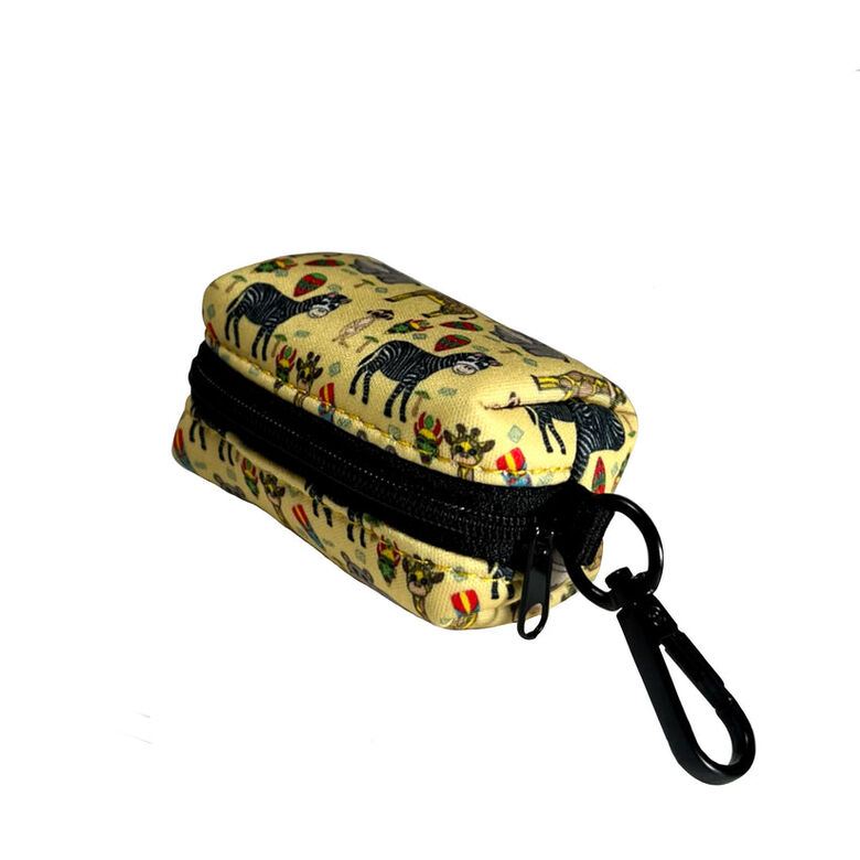 Aribabi PORTA BOLSAS KENIA PARA PERROS thumbnail