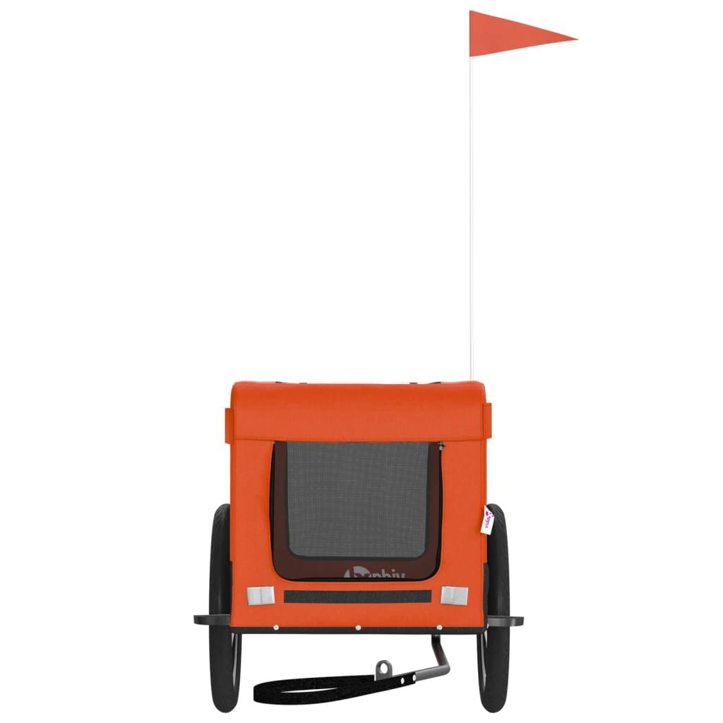 Remolque De Bicicleta Para Perros, , large Imagen numero 5