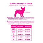My Pug y Co. Every Daisy Arnés Ajustable para perros, , large image number null
