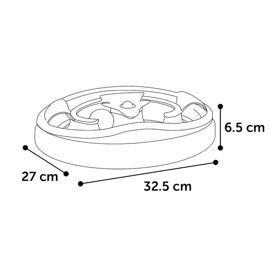 Flamingo Shilo Juego de inteligencia para gatos thumbnail