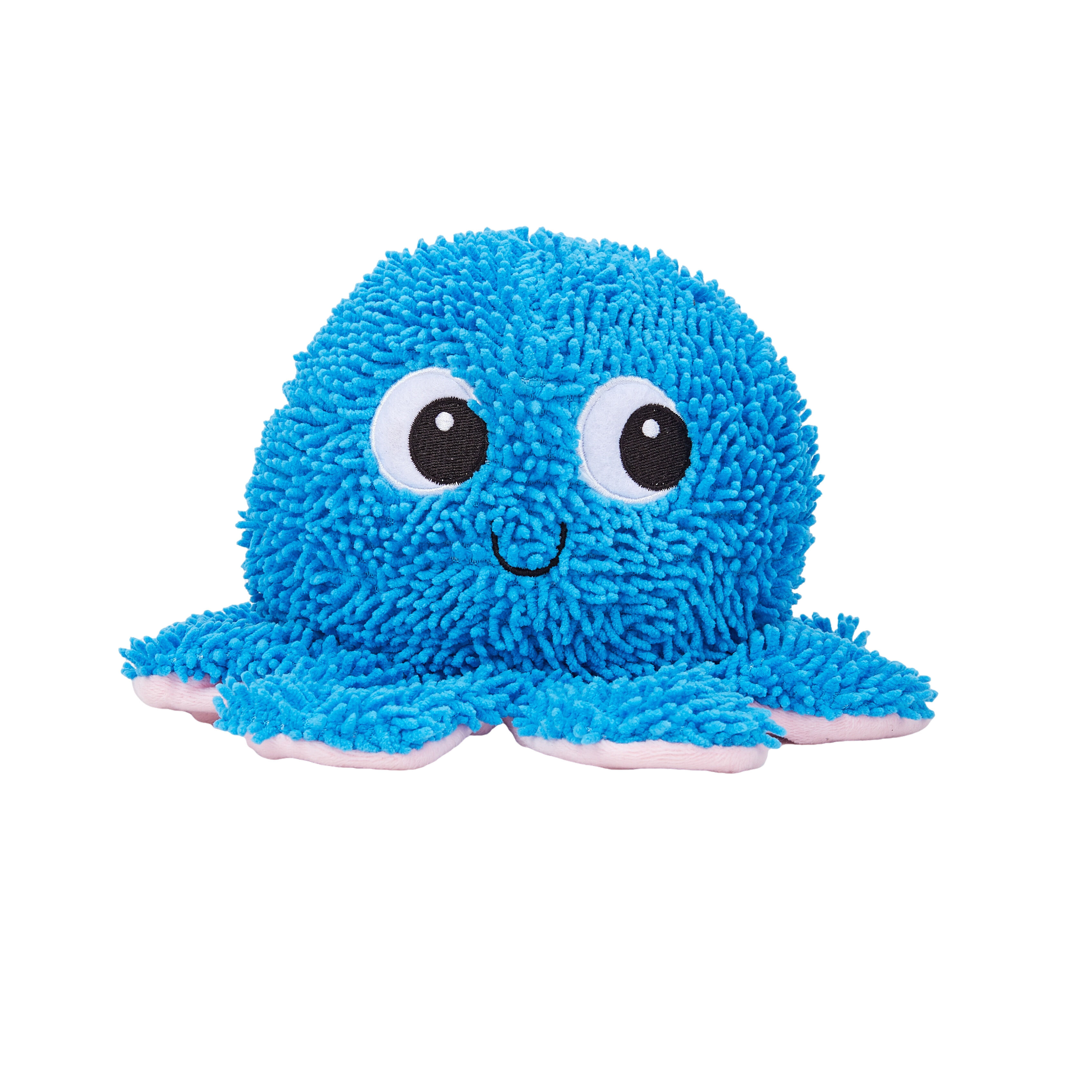 FOFOS | Peluche Pulpo Resistente y Suave con Sonido - Para Perro, , large Imagen numero 5