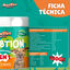 Suplemento 100% Natural 8 en 1 de Glucosamina Condroitina Probióticos MSM Colágeno Aceite de Salmón Mariscos Vitaminas y Omega 3 para Articulaciones Huesos Salud Flora Intestinal Digestiva para Perros, , large indicador imagen numero 4