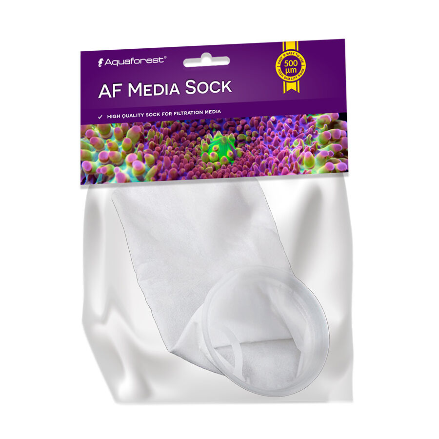 Aquaforest Media Sock Nylon para acuarios