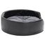 VidaXL Cama Negro y Gris Oscuro para perros y gatos, , large indicador imagen numero 8