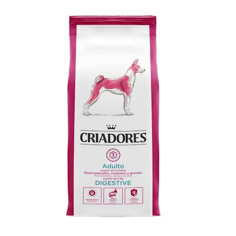 Pienso Criadores Dietetic Digestive Para Perros Tiendanimal pienso-criadores-dietetic-digestive-para-perros-tiendanimal