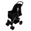 Cochecito para Mascotas con Cubierta de Lluvia - Negro, , large indicador imagen numero 1