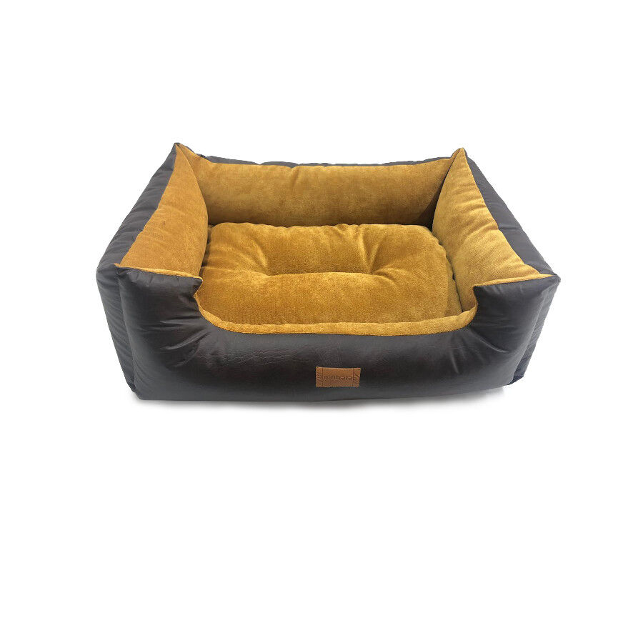 Cama polipiel perro sales