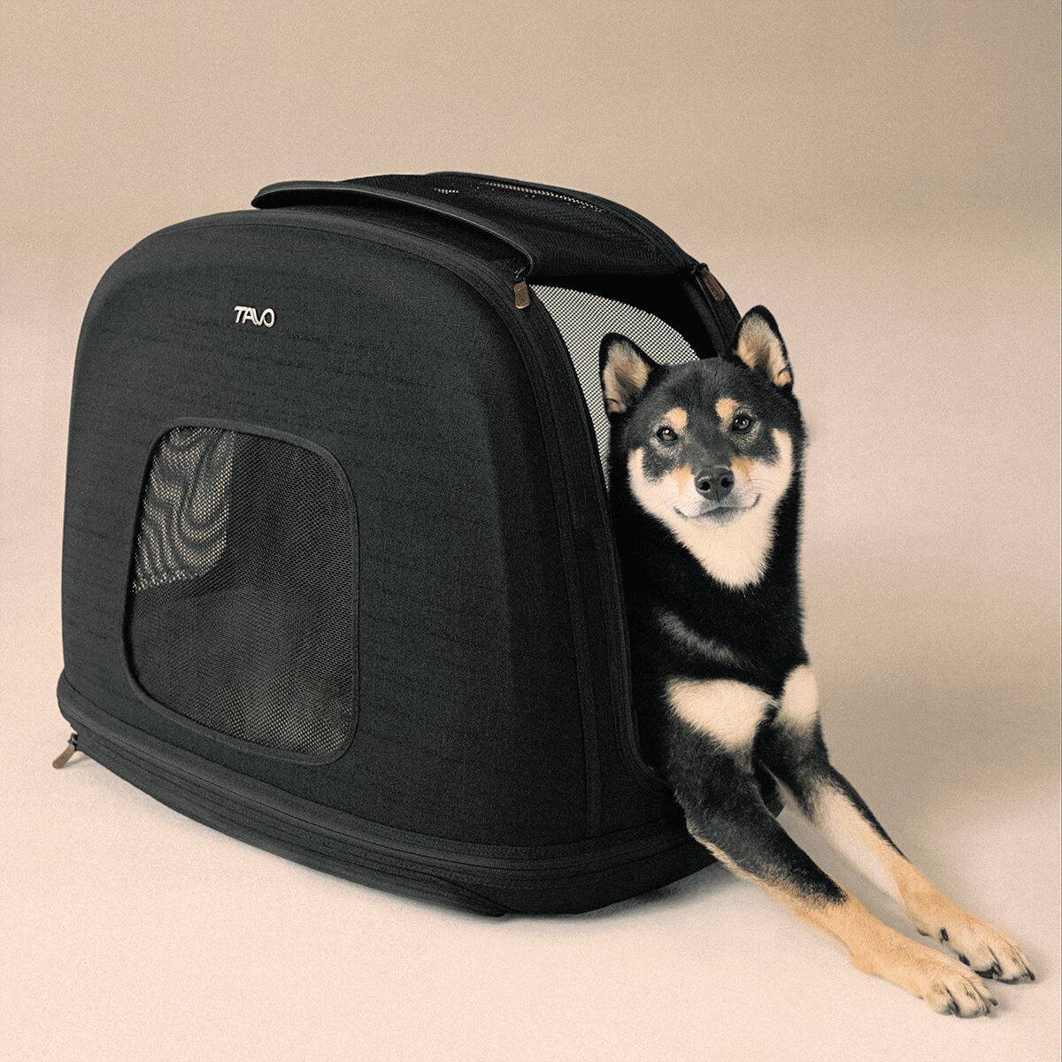 TAVO Crispin Transport&iacute;n para Perros y Gatos Onyx Large, , large Imagen numero 15