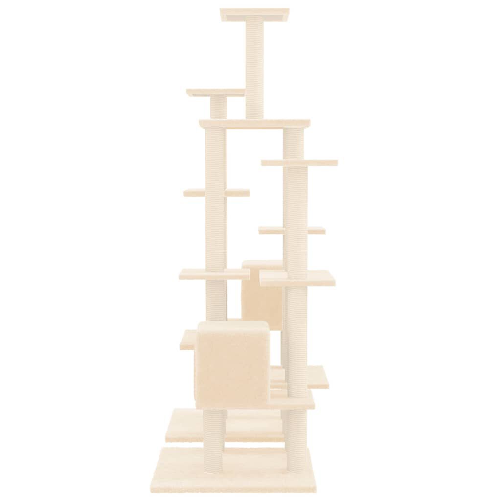 VidaXL &Aacute;rbol Para Gatos, , large Imagen numero 3