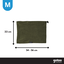 Gotoo Bufanda Polar Verde para perros, , large indicador imagen numero 4