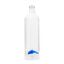 Botella de vidrio para agua con figura de un delf&iacute;n color Blanco, , large indicador imagen numero 1