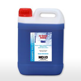 MD-10 Champú Hidratante para  Perros de Pelo Blanco