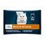 4 sobres x 85 g Gourmet Perle Filetes de Salmón y Atún en salsa sobre para gatos, , large indicador imagen numero 1