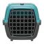 Trixie Capri 2 Transportín Azul y Negro para perros y gatos, , large indicador imagen numero 2