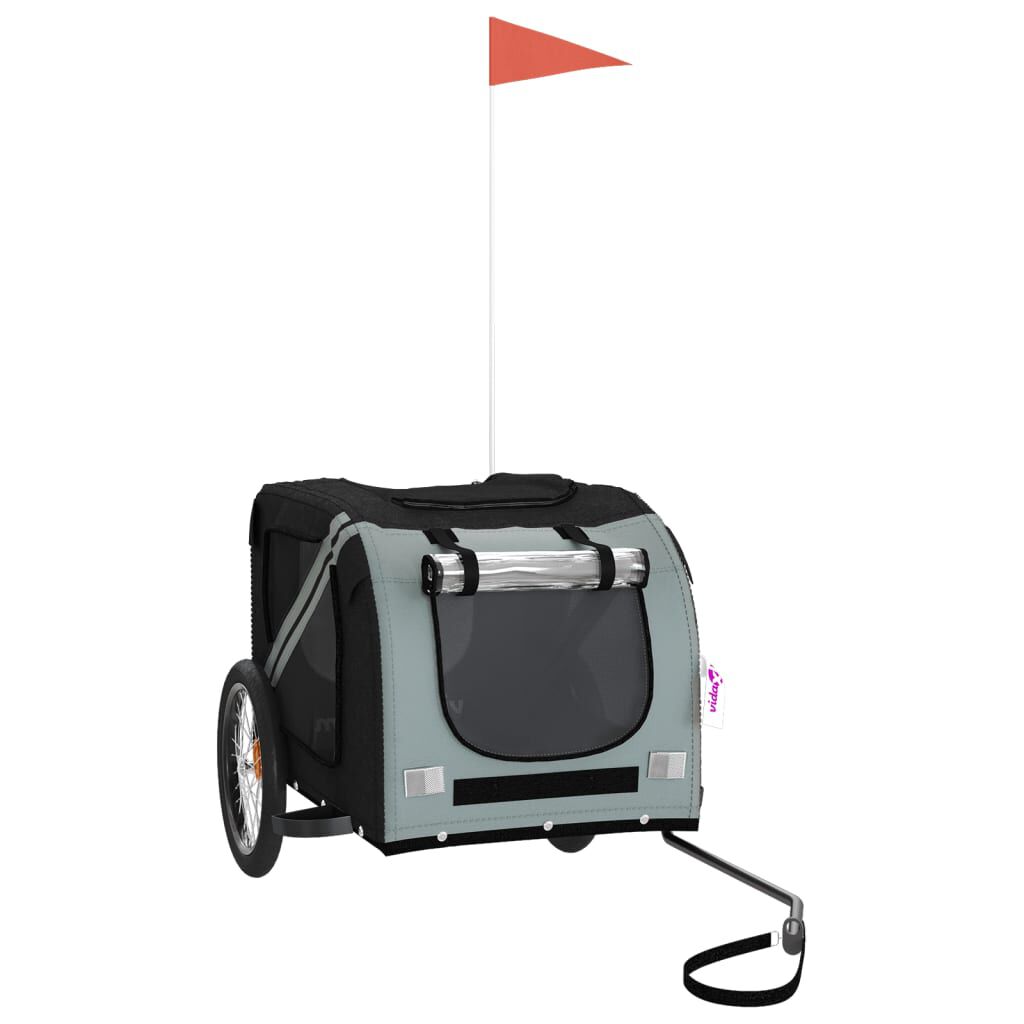 Remolque De Bicicleta Para Perros, , large Imagen numero 1