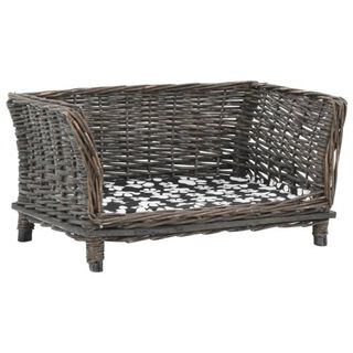 Cesta cómoda para perros color Gris