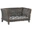 Cesta cómoda para perros color Gris, , large indicador imagen numero 1