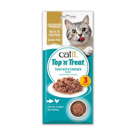 Catit Top 'n' Treat de At&uacute;n